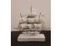 Mother of Pearl Ship - Ahoy Mateys!